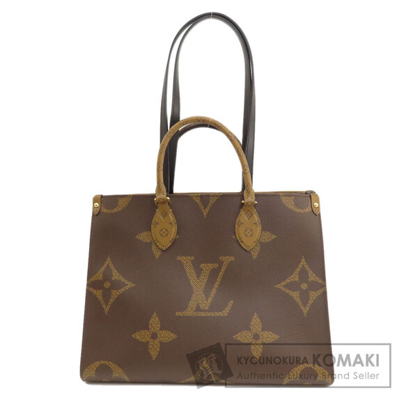 Louis Vuitton Handbags - Louis Vuitton On the Go Monogram Giant Tote Bag Reverse